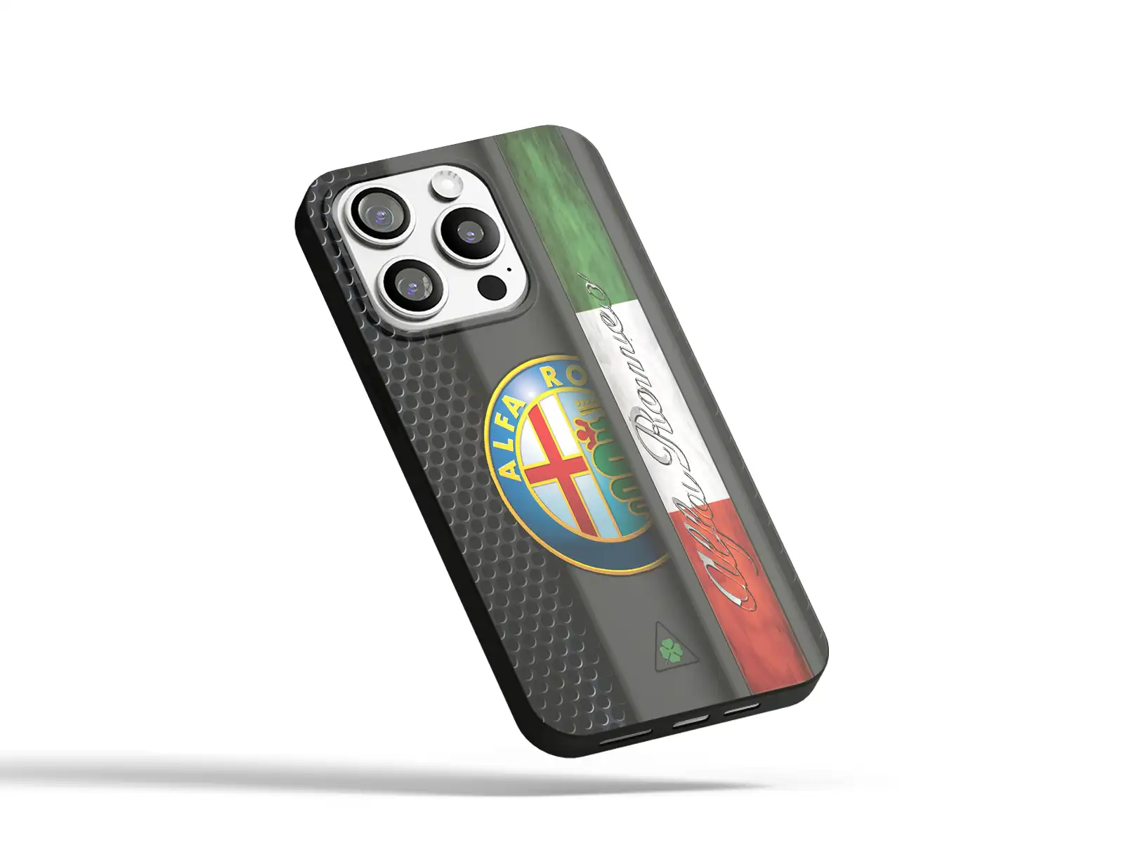 Alfa Romeo Custodia Smartphone Aspetto Chic Moderno